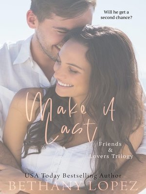 cover image of Make it Last